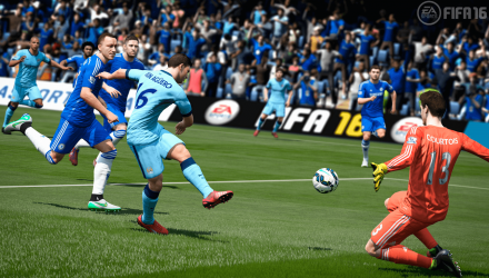 Гра Sony PlayStation 4 FIFA 16 Російські Субтитри Б/У - Retromagaz, image 3