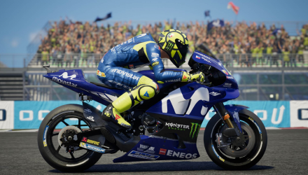 Гра Sony PlayStation 4 MotoGP 18 Англійська Версія Б/У - Retromagaz, image 4