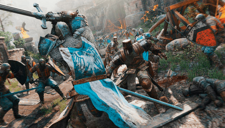 Гра Microsoft Xbox One For Honor Англійська Версія Б/У - Retromagaz, image 2