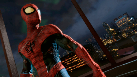 Игра Sony PlayStation 3 Spider-man Edge of Time Английская Версия Б/У - Retromagaz, image 1