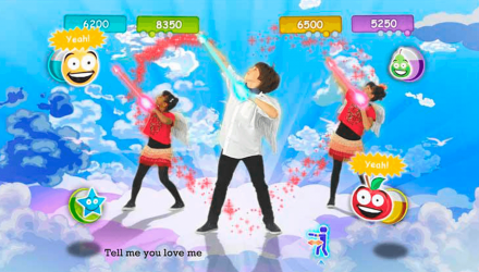 Игра Sony PlayStation 3 Just Dance Kids Английская Версия Б/У - Retromagaz, image 1