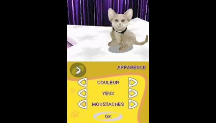 Игра Nintendo DS Purr Pals Английская Версия Б/У - Retromagaz, image 6