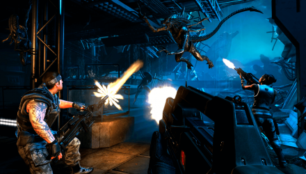 Игра Sony PlayStation 3 Aliens Colonial Marines Русская Озвучка Б/У - Retromagaz, image 3