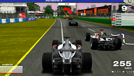 Игра Sony PlayStation 2 Formula One 04 Europe Английская Версия Б/У - Retromagaz, image 5