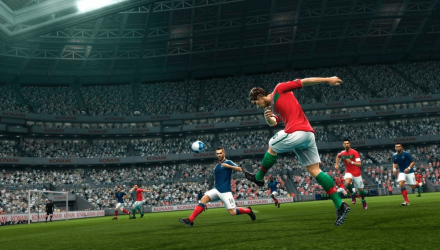 Игра Sony PlayStation Portable Pro Evolution Soccer 2012 Английская Версия Б/У - Retromagaz, image 4