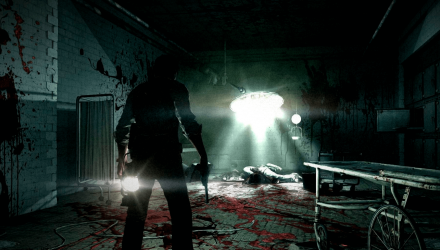 Игра Sony PlayStation 4 The Evil Within Русские Субтитры Б/У - Retromagaz, image 4