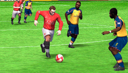 Игра Sony PlayStation Portable FIFA 10 Английская Версия Б/У - Retromagaz, image 1