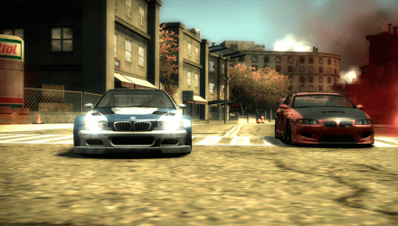 Игра Sony PlayStation 2 Need for Speed: Most Wanted Europe Английская Версия Б/У - Retromagaz, image 3