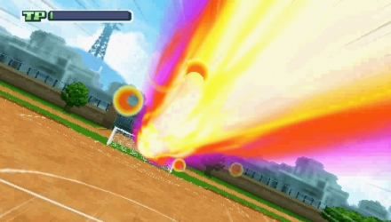 Игра Nintendo 3DS Inazuma Eleven 3: Lightning Bolt Europe Английская Версия Б/У - Retromagaz, image 5