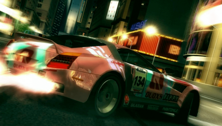 Игра Microsoft Xbox 360 Ridge Racer 6 Английская Версия Б/У - Retromagaz, image 3