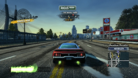 Игра Sony PlayStation 4 Burnout Paradise Remastered Русские Субтитры Б/У - Retromagaz, image 4