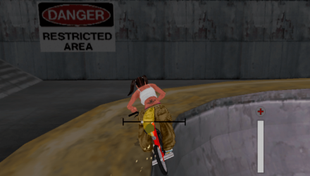 Игра Microsoft Xbox Original BMX XXX Английская Версия Б/У - Retromagaz, image 4