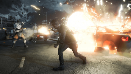 Игра Microsoft Xbox One Quantum Break Русская Озвучка Б/У - Retromagaz, image 3