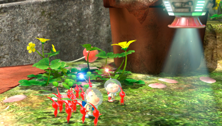 Гра Nintendo Wii U Pikmin 3 Europe Англійська Версія Б/У - Retromagaz, image 1