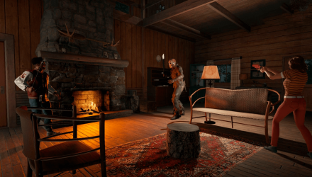 Игра Nintendo Switch Friday the 13th: The Game Ultimate Slasher Edition Русские Субтитры Новый - Retromagaz, image 3