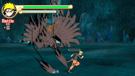 Игра RMC PlayStation 2 Naruto Shippūden: Ultimate Ninja 4 Английская Версия Новый - Retromagaz, image 2