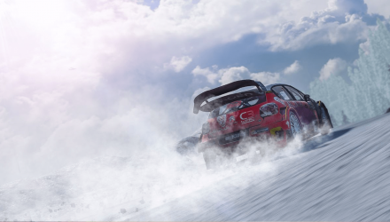 Игра Sony PlayStation 4 WRC 7 Английская Версия Б/У - Retromagaz, image 5