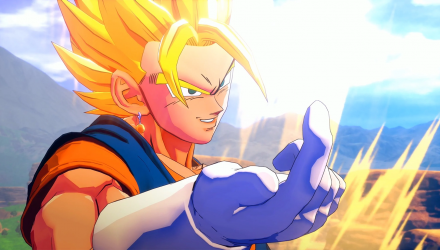 Гра Microsoft Xbox One Dragon Ball Z: Kakarot Російські Субтитри Б/У - Retromagaz, image 2