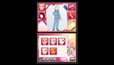 Игра Nintendo DS Fashion Designer: Style Icon Английская Версия Б/У - Retromagaz, image 5