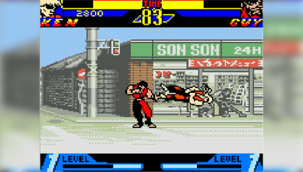 Гра Nintendo Game Boy Color Street Fighter Alpha: Warriors' Dreams Англійська Версія Тільки Картридж Б/У - Retromagaz, image 1