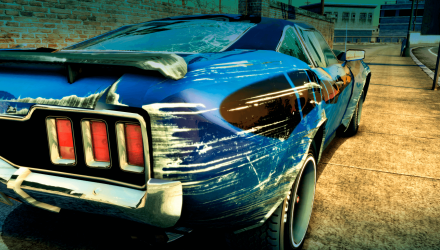 Игра Microsoft Xbox 360 Burnout Paradise Английская Версия Б/У - Retromagaz, image 4