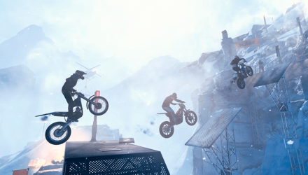 Игра Sony PlayStation 4 Trials Rising Русские Субтитры Б/У - Retromagaz, image 5