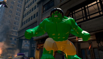 Игра Sony PlayStation 4 Lego Marvel's Avengers Русские Субтитры Новый - Retromagaz, image 3