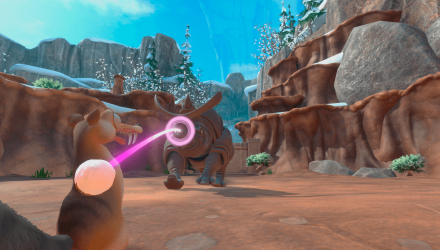 Игра Nintendo Switch Ice Age: Scrat's Nutty Adventure Русские Субтитры Б/У - Retromagaz, image 3