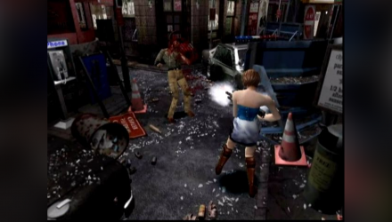 Игра RMC Dreamcast Resident Evil 3: Nemesis Русские Субтитры Б/У - Retromagaz, image 4