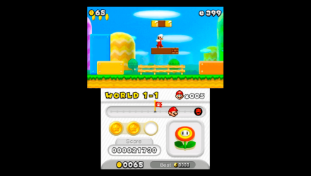 Игра Nintendo 3DS New Super Mario Bros. 2 Japan Японская Версия Б/У - Retromagaz, image 6