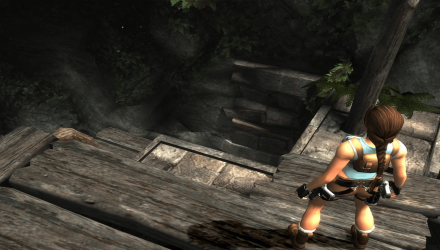 Гра LT3.0 Xbox 360 Tomb Raider: Anniversary Російські Субтитри Новий - Retromagaz, image 5