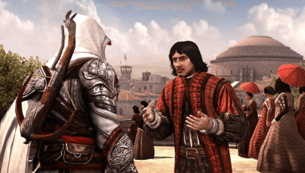 Игра Microsoft Xbox 360 Assassin’s Creed: Brotherhood Русская Озвучка Б/У - Retromagaz, image 6