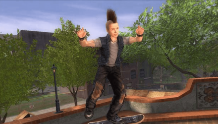 Гра Microsoft Xbox 360 Tony Hawk's American Wasteland Англійська Версія Б/У - Retromagaz, image 3