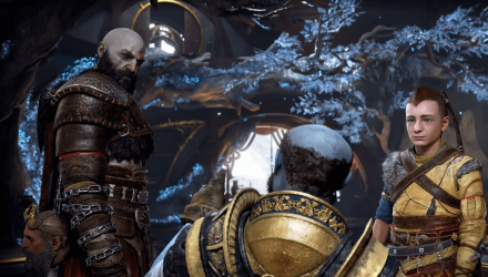 Гра Sony PlayStation 5 God of War: Ragnarok Російська Озвучка Новий - Retromagaz, image 2