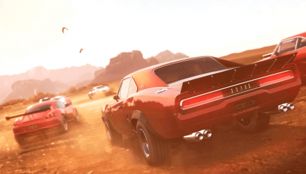 Игра Sony PlayStation 4 The Crew Русские Субтитры Б/У - Retromagaz, image 4