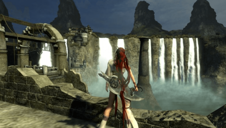 Игра Sony PlayStation 3 Heavenly Sword Английская Версия Б/У - Retromagaz, image 6