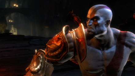 Игра Sony PlayStation 3 God of War 3 Русская Озвучка Новый - Retromagaz, image 1