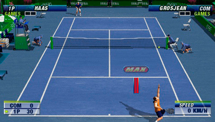 Игра Sony PlayStation Portable Virtua Tennis: World Tour Английская Версия Б/У - Retromagaz, image 2