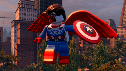 Игра Sony PlayStation 4 Lego Marvel's Avengers Русские Субтитры Новый - Retromagaz, image 5