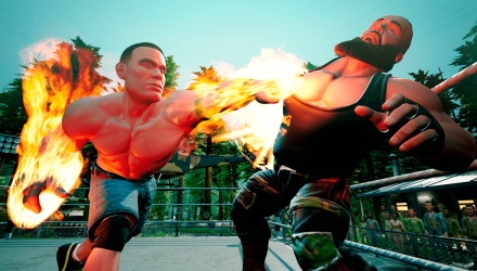 Игра Sony PlayStation 4 WWE 2K Battlegrounds Английская Версия Б/У - Retromagaz, image 3