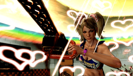 Игра LT3.0 Xbox 360 Lollipop Chainsaw Русские Субтитры Новый - Retromagaz, image 5