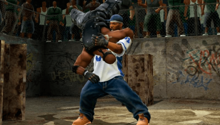 Игра RMC PlayStation 2 Def Jam: Fight for NY Русские Субтитры Новый - Retromagaz, image 1