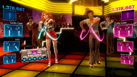 Игра Microsoft Xbox 360 Dance Central 3 Английская Версия Б/У - Retromagaz, image 2