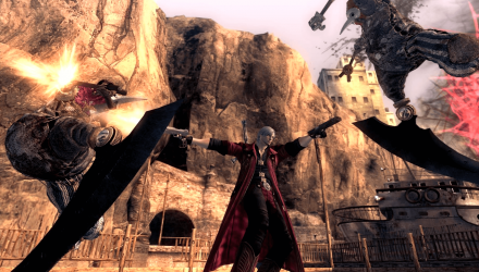 Игра LT3.0 Xbox 360 Devil May Cry 4 Русская Озвучка Новый - Retromagaz, image 3