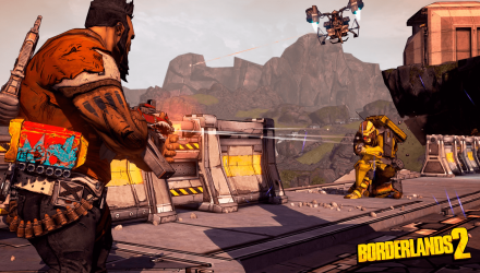 Игра Sony PlayStation 4 Borderlands: The Handsome Collection Английская Версия Б/У - Retromagaz, image 2