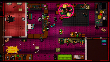 Игра Nintendo Switch Hotline Miami Collection Русские Субтитры Новый - Retromagaz, image 6