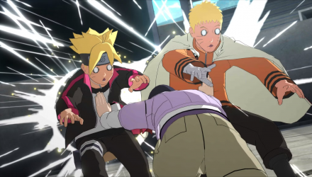 Игра Sony PlayStation 5 Naruto x Boruto Ultimate Ninja Storm Connections Русские Субтитры Новый - Retromagaz, image 7