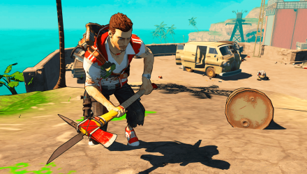 Игра Sony PlayStation 3 Escape Dead Island Английская Версия Б/У - Retromagaz, image 1