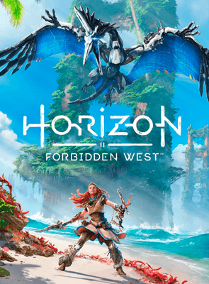 Гра Sony PlayStation 5 Horizon Forbidden West Російська Озвучка Б/У - Retromagaz