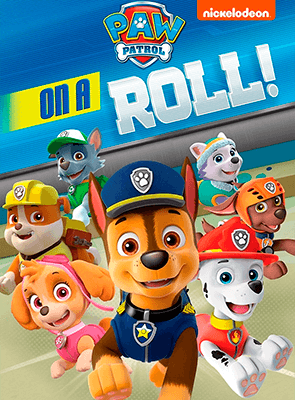 Игра Nintendo Switch PAW Patrol: On a Roll! Русские Субтитры Б/У